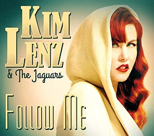 KIM LENZ AND THE JAGUARS - Follow Me LP ltd.