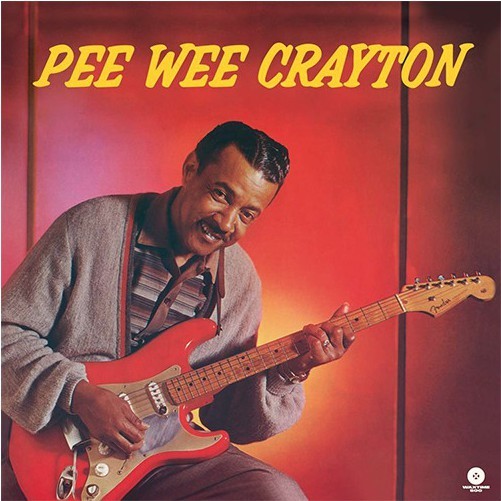 CRAYTON, PEE WEE - Same LP