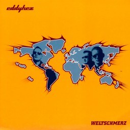 EDDYHEZ - Weltschmerz 12"MLP ltd.