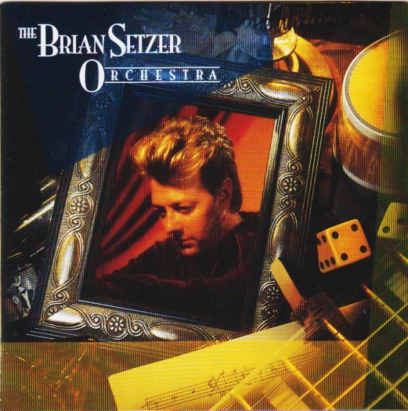 BRIAN SETZER ORCHESTRA-Same CD
