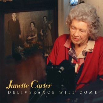 CARTER, JANETTE - Deliverance Will Come CD