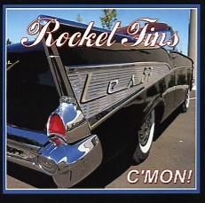 ROCKET FINS - C'Mon ! CD