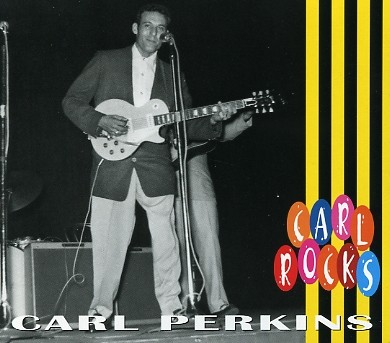 PERKINS, CARL - Carl Rocks CD