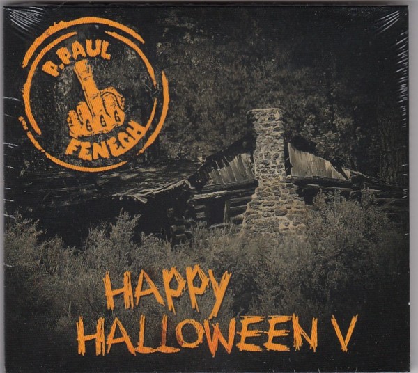 P. PAUL FENECH - Happy Halloween V CD