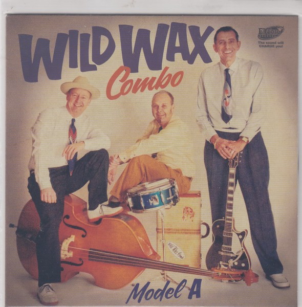 WILD WAX COMBO - Model A7"EP