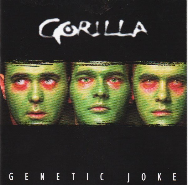 GORILLA - Genetic Joke CD