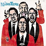 MONSTERS - Pop Up Yours LP + DL