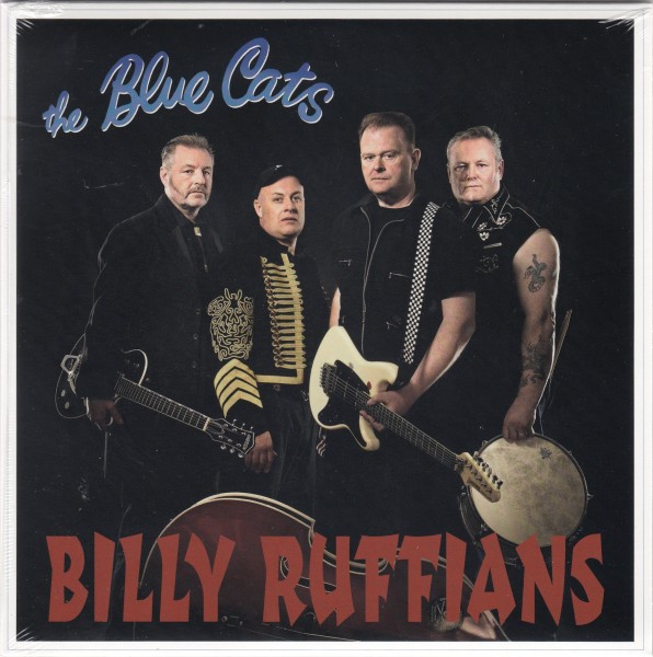 BLUE CATS - Billy Ruffians 7"