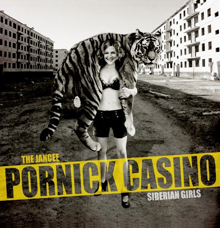 JANCEE PORNICK CASINO - Siberian Girls 10"EP