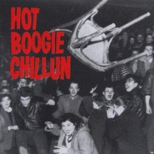 HOT BOOGIE CHILLUN - Same CD