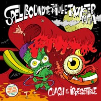 SPELLBOUND vs MULLET MONSTER MAFIA - Clash Of...CD