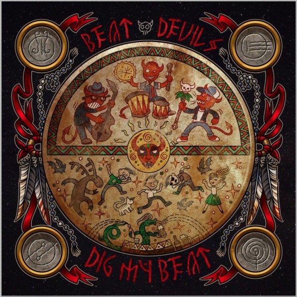 BEAT DEVILS - Dig My Beat CD