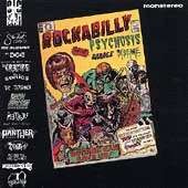 V.A. - Rockabilly Psychosis CD