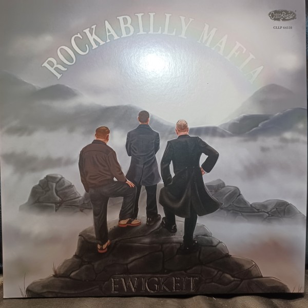ROCKABILLY MAFIA - Ewigkeit DoLP black