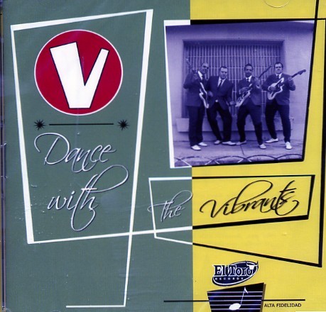 VIBRANTS - Dance With CD