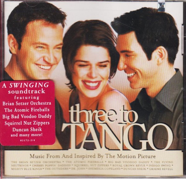 V.A.-Three To Tango CD