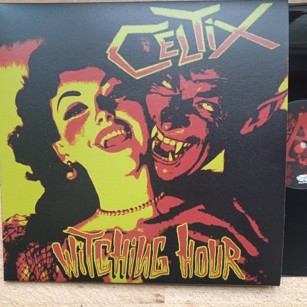 CELTIX - Witching Hour LP black