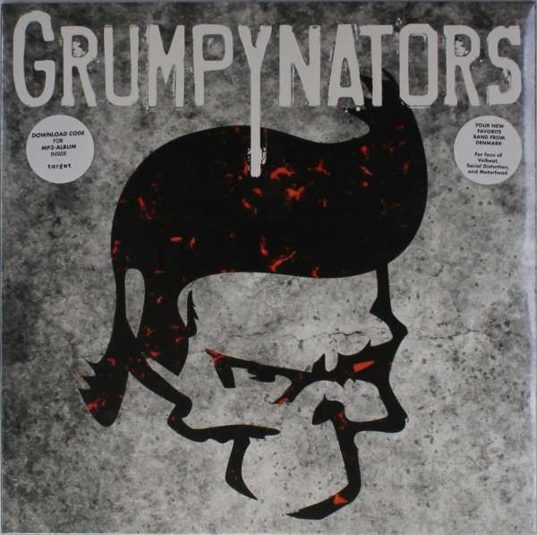 GRUMPYNATORS - Wonderland LP